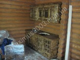 Мебель и интерьер в старорусском стиле