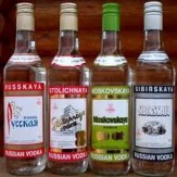 Алкогольные напитки из Казахстана