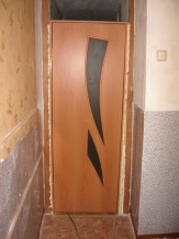 Установка,монтаж межкомнатных дверей в Екатеринбурге