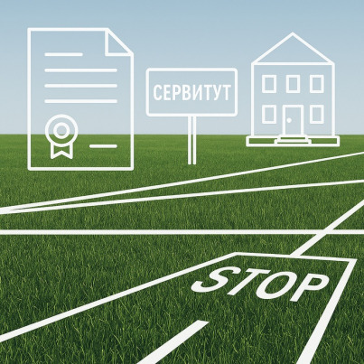 Установление сервитута для юридических лиц в Екатеринбурге