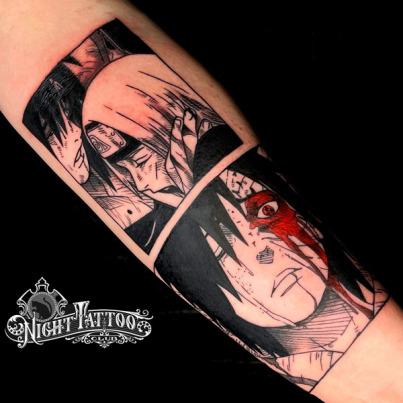 Обучение тату-мастеров