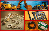 Ремонт JCB.